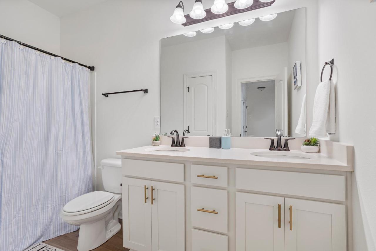 Luxury Townhome By Lsu Campus Baton Rouge Exterior foto
