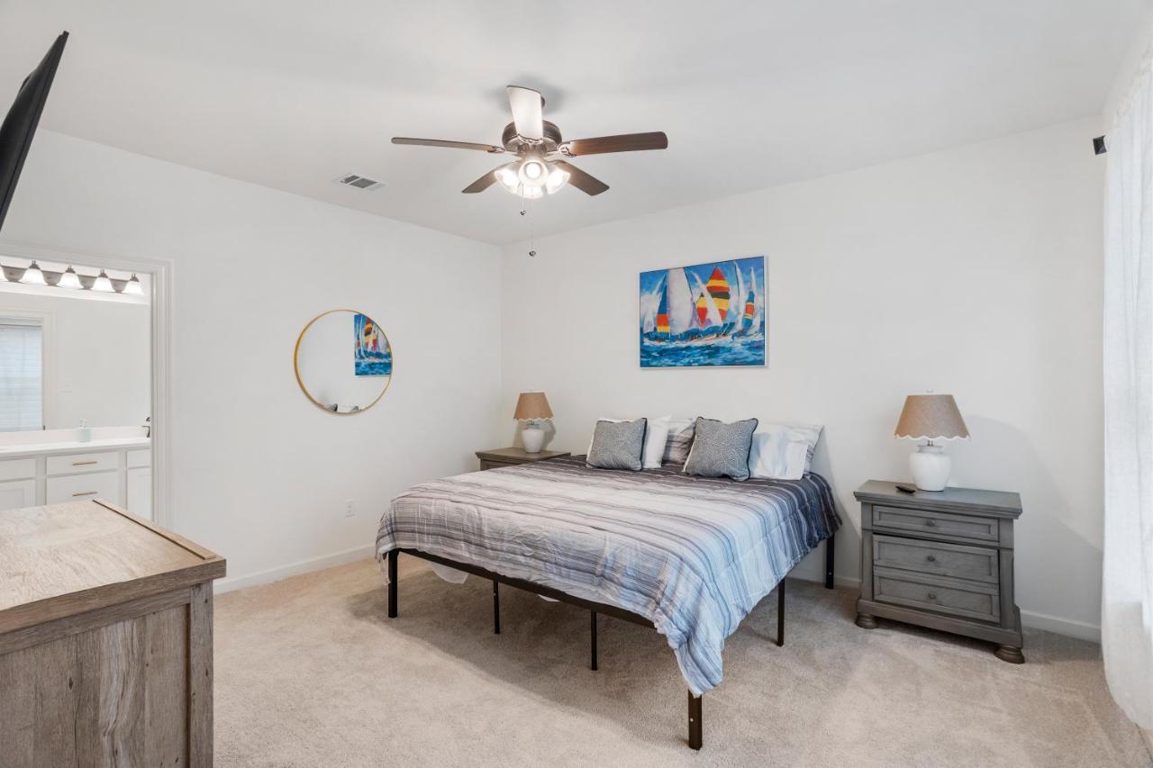 Luxury Townhome By Lsu Campus Baton Rouge Exterior foto